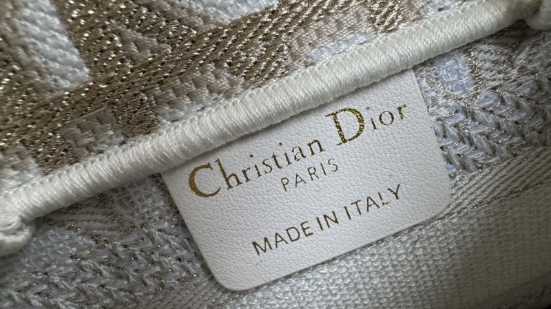 Christian Dior Shopping Bags